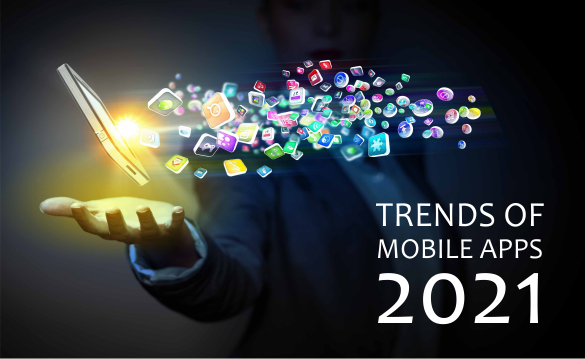 trends of mobile app